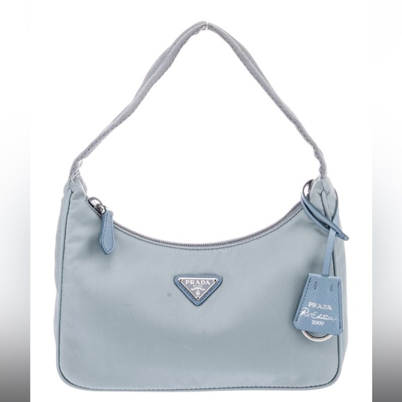Re-Nylon Prada Re-Edition 2000 mini-bag - Picture 1 of 5